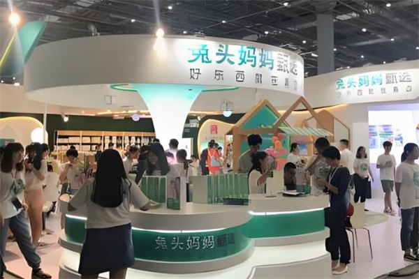 兔頭媽媽母嬰加盟