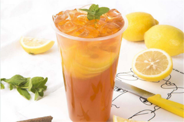 憶果奶茶加盟