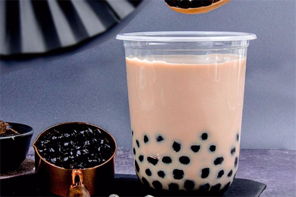 茶語(yǔ)小鎮(zhèn)奶茶加盟