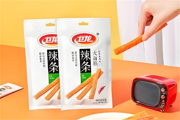 衛(wèi)龍實體店加盟