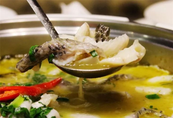 曉湯酸菜魚(yú)加盟