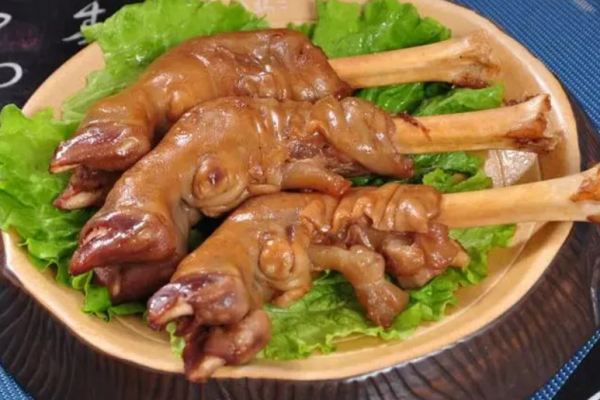巴蜀妹鹵味加盟