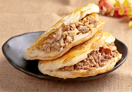 子午路肉夾饃加盟