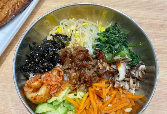 樸京子拌飯館加盟