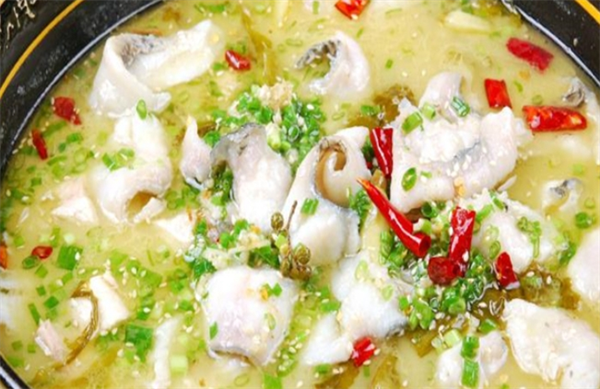 曉湯酸菜魚(yú)加盟