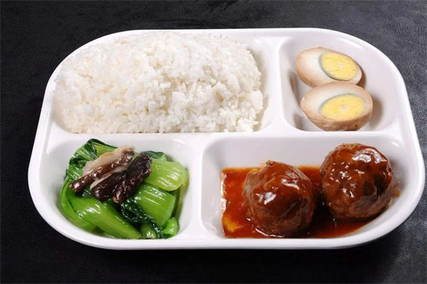 面酷快餐加盟