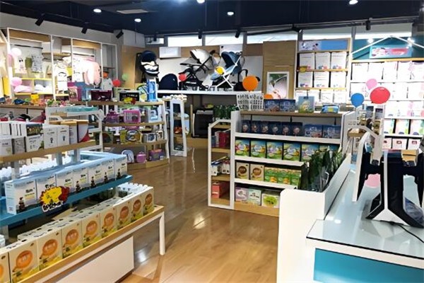 恩約母嬰店加盟