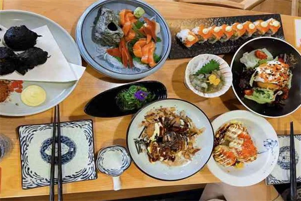 村上一日料屋壽司日料壽司