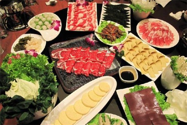陳記潮順牛肉火鍋