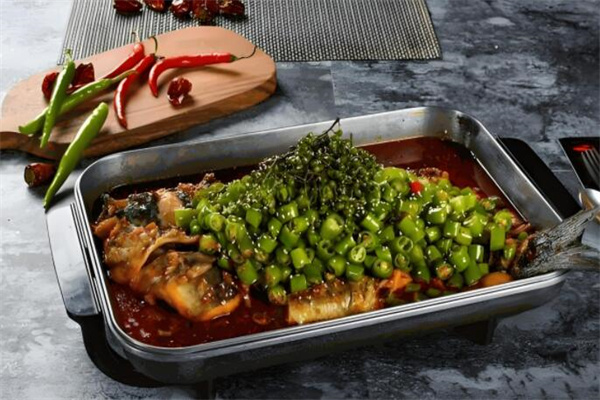 魚符青花椒烤魚加盟
