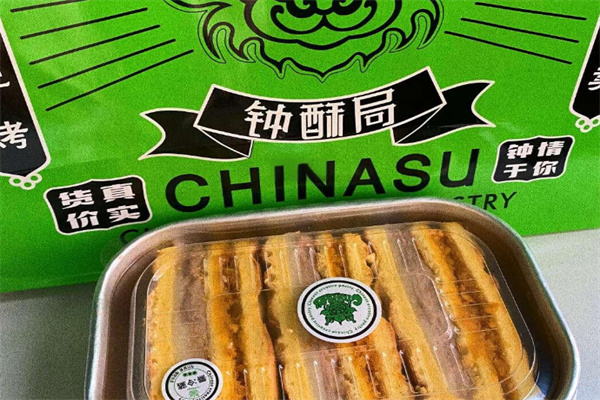 鐘酥局加盟