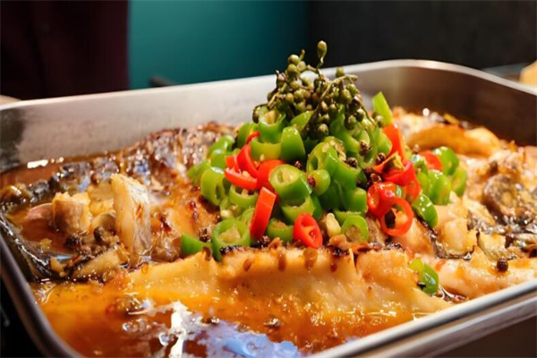 魚符青花椒烤魚加盟
