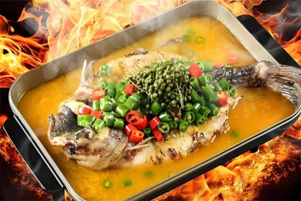 魚符青花椒烤魚加盟