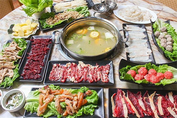 陳記潮順牛肉火鍋