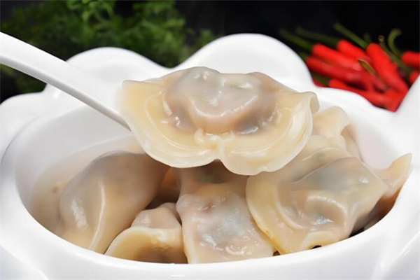 北膳坊北方餃子館加盟