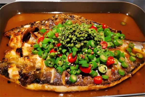 魚符青花椒烤魚加盟