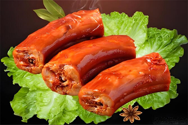 八珍鴨脖加盟
