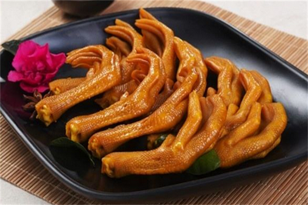 味之丫鹵菜
