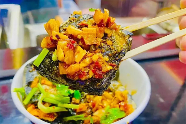 福鼎風(fēng)味小吃店加盟