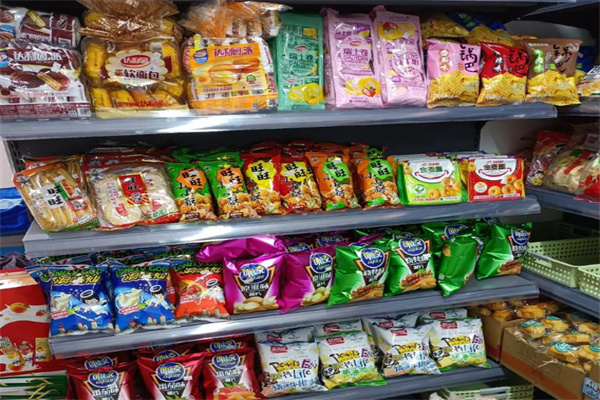 佳禾便利店加盟
