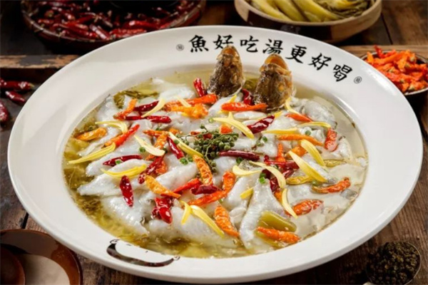 醉江魚生態(tài)魚館加盟