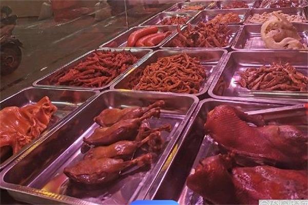 張氏熟食店加盟