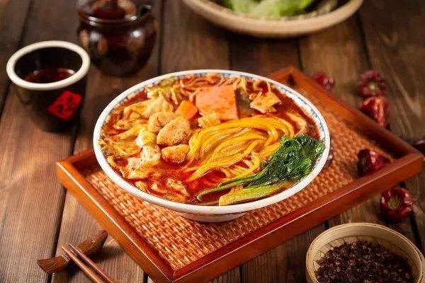 林小姐麻辣燙加盟