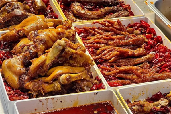 好滋味熱鹵