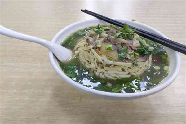 文興記淮南牛肉湯