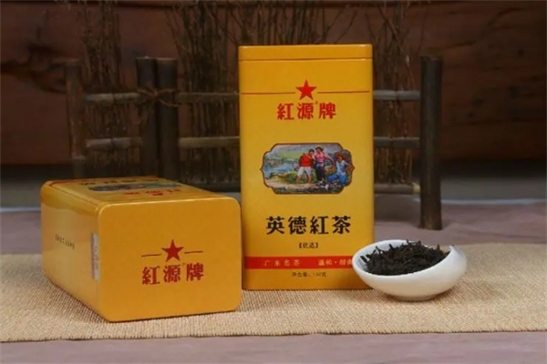 紅源牌茶葉加盟