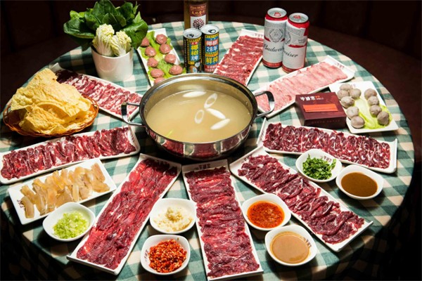 全記牛肉火鍋