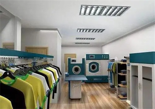 潔婷干洗店加盟
