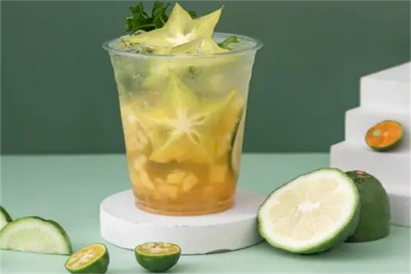 茶顏瑞色奶茶
