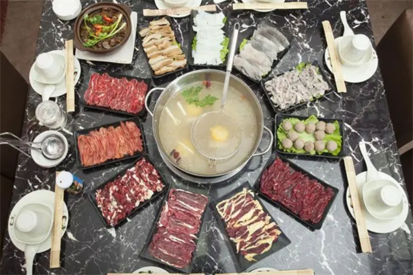 全記牛肉火鍋