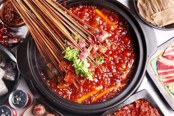 川鼎旺砂鍋串串香