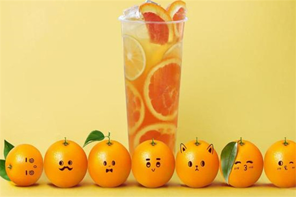 北海飲品加盟
