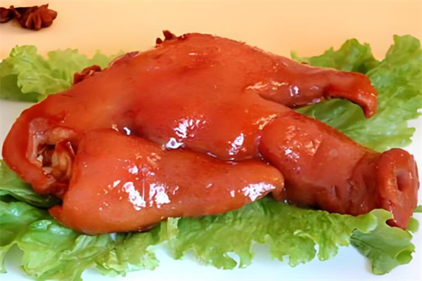 德記熟食加盟