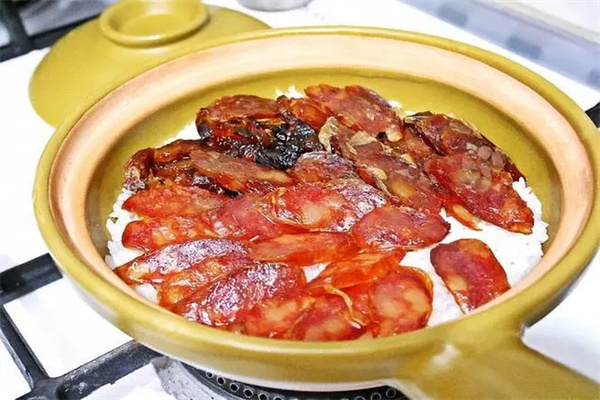 優(yōu)味煲仔飯加盟