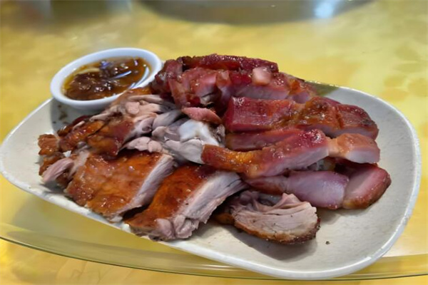 德記熟食加盟