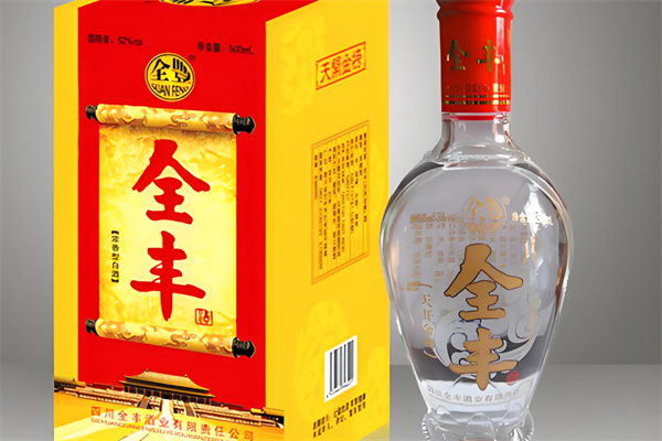 金湘裕豐白酒加盟