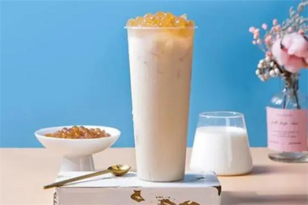 益合堂奶茶加盟