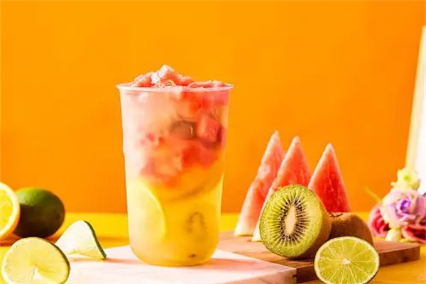 兄弟團(tuán)飲品加盟