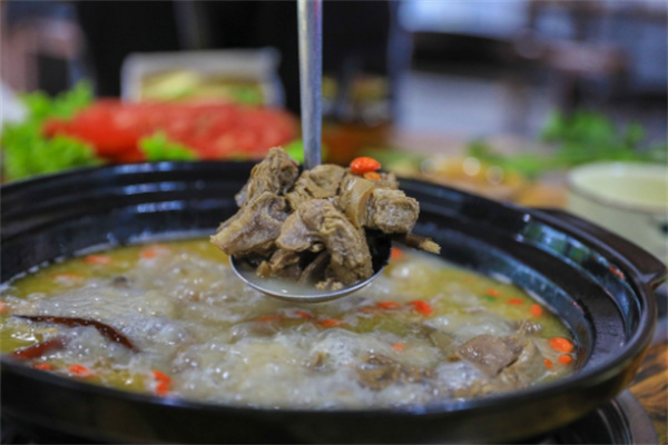 劉家驢肉火鍋店加盟