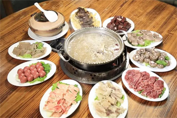 劉家驢肉火鍋店加盟