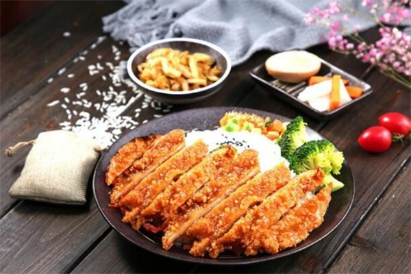 壹號雞排飯加盟