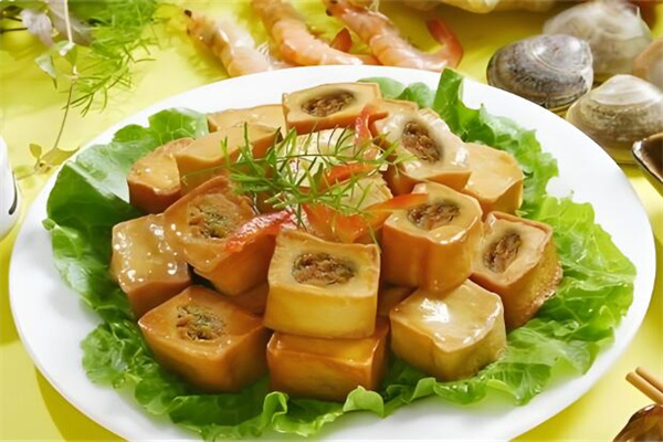 撈起鮮食加盟