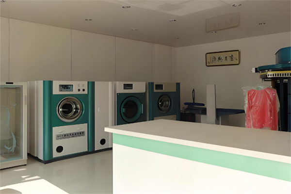 小謝干洗店加盟