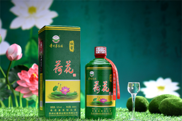 荷花宴白酒加盟