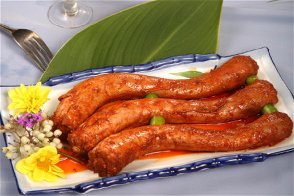 獨(dú)一味熟食