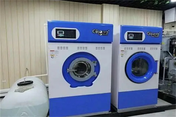小丫洗衣加盟